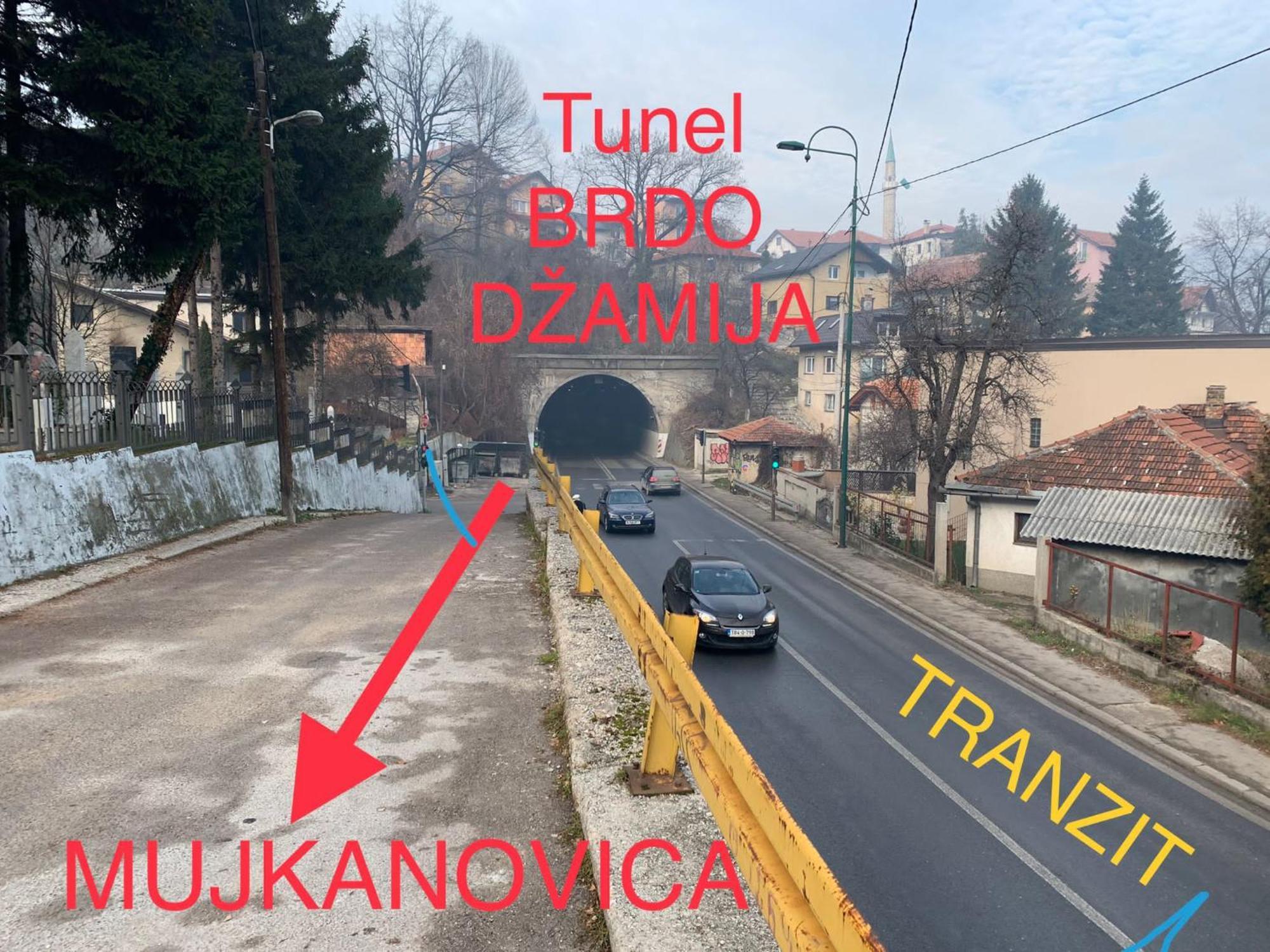 סראייבו Old City Hill מראה חיצוני תמונה